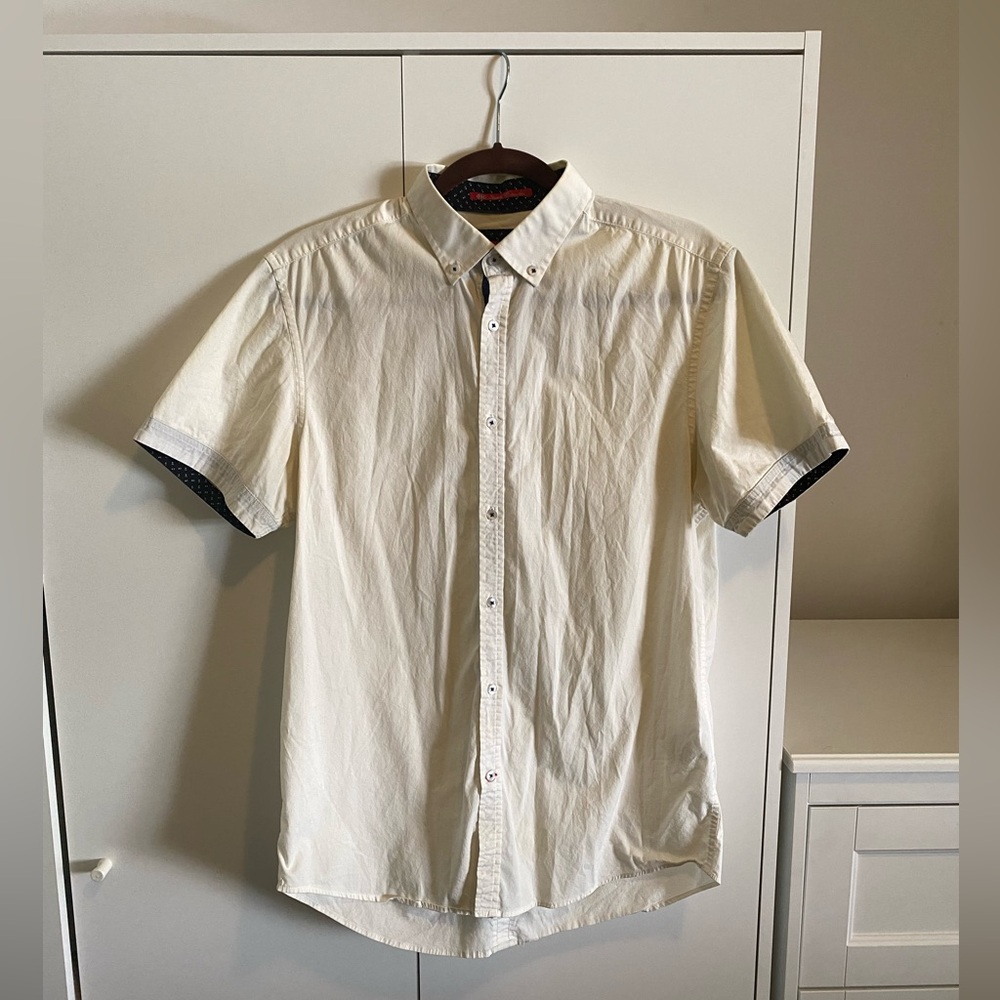 Report Collection Men's Short Sleeve Shirt